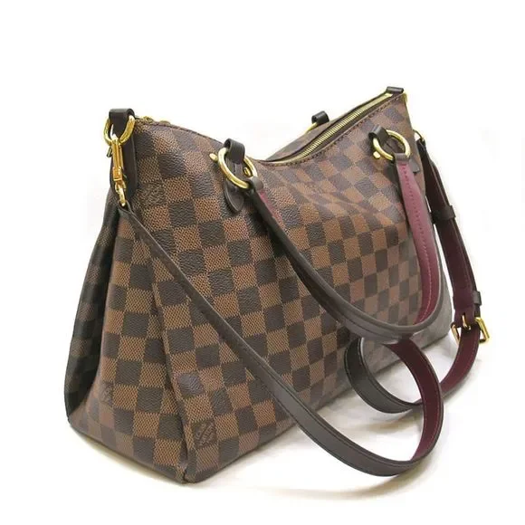 Louis Vuitton Limington Damier Ebene Shoulder Bag - Picture 3 of 10
